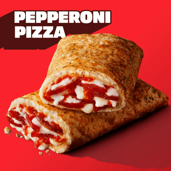 Hot Pockets Pepperoni Pizza