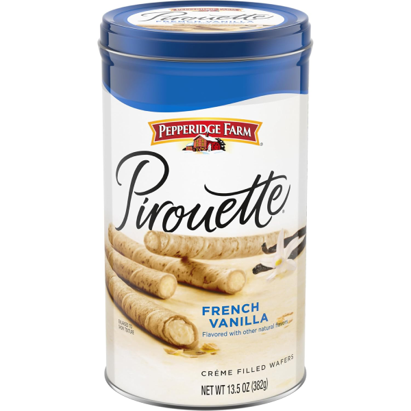 Farm Pirouette Cookies